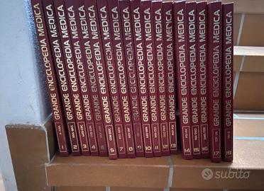 Enciclopedia Medica 1979