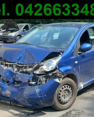 Ricambi usati TOYOTA AYGO 1.0 VVT-I - 1KR FE