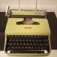 Olivetti lettera 22
