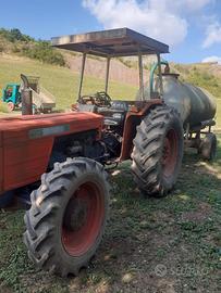 Trattore same corsaro