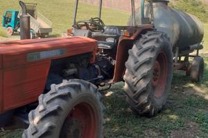 Trattore same corsaro