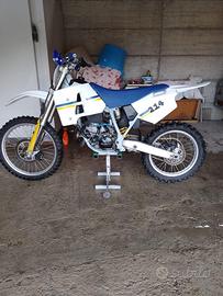 Husqvarna cr 125