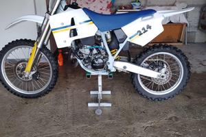 Husqvarna cr 125