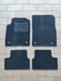 Tappeti per Audi A4 B5 (1994–2001)