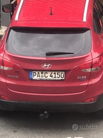HYUNDAI ix35 - 2013