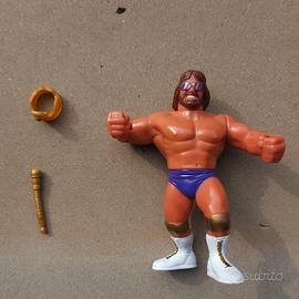 Macho Man Randy Savage WWF 1991 Hasbro MB GIG 