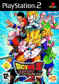 Dragon ball Budokai Tenkaichi 2 ps2