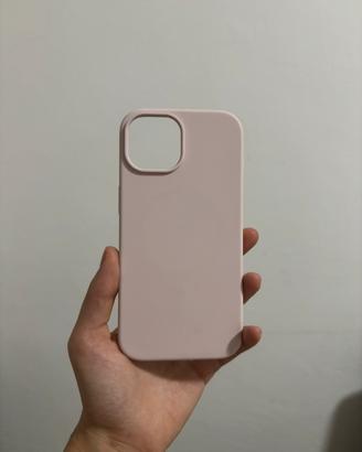 Cover iphone 15 rosa