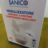 aerosol a pistone come nuovo