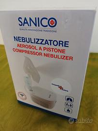 aerosol a pistone come nuovo