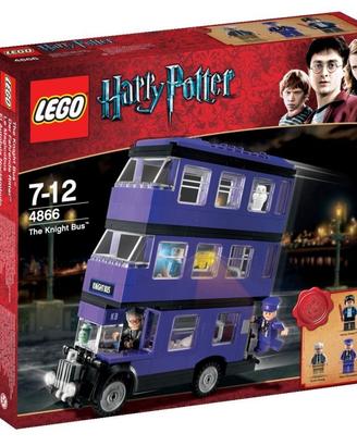 LEGO Harry Potter 4866 Nottetempo