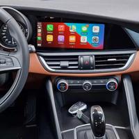 Autoradio navigatore alfa romeo stelvio carplay