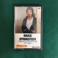 Musicassetta di Bruce Springsteen