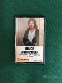 Musicassetta di Bruce Springsteen