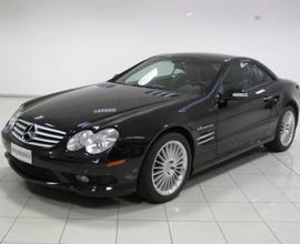 MERCEDES-BENZ SL 55 AMG SL 55 V8 Kompressor cat