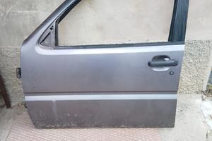 Coppia portiere Nissan terrano Ii