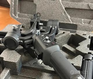 DJI Ronin-SC Gimbal Stabilizzatore