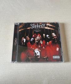 CD SLIPKNOT