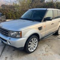 Land Rover Range Sport 2.7 TDV6 HSE permute