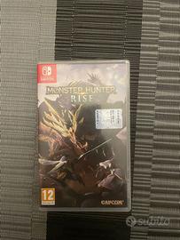 Monster Hunter Nintendo Switch