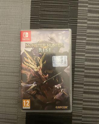 Monster Hunter Nintendo Switch