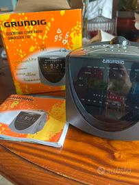 Radiosveglia grundig