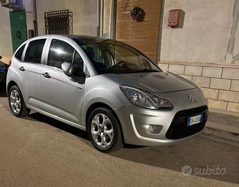 Citroen C3 adatta per neo patentati 