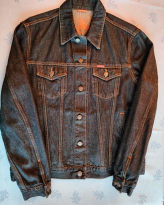 Giacca jeans (blu scuro) nuova marca Carerra