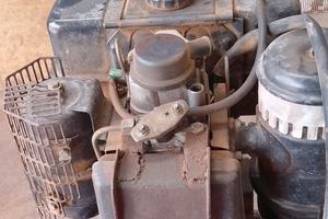 Motore diesel Lombardini