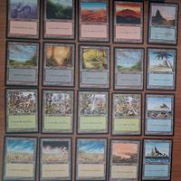 Carte MTG | Edizione Mirage | LottoTerre base