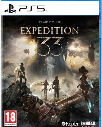 Expedition 33 ps5