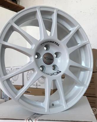 Cerchi in lega EVO Corse Sanremo 8x18 Renault5x108