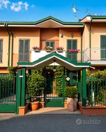 Villetta Premium con Fotovoltaico e Giardino
