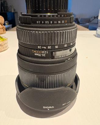 Sigma 24-70mm f/2.8 EX DG