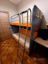 Letto a castello