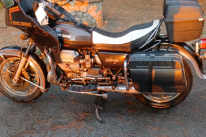 Moto Guzzi 1000 California 2