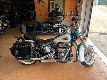 Terminali Marmitte Harley softail heritage  MCJ