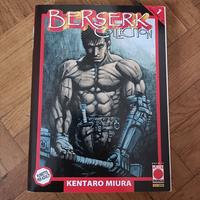 Berserk Collection serie nera 1-3