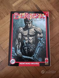 Berserk Collection serie nera 1-3