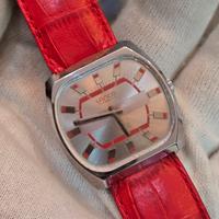 orologio vintage uomo nos  Lanco revisionato