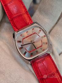 orologio vintage uomo nos  Lanco revisionato