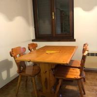 Cucina Completa Stile Montagna