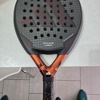 racchetta paddel 