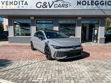 VW Golf GTI acc.€16.625noleggio riscatto noscoring