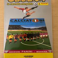 Album Calciatori Panini 1964-1965