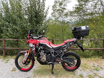 Africa twin