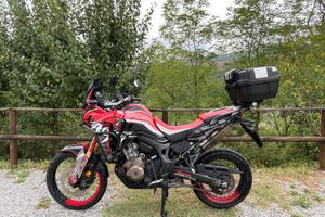 Africa twin