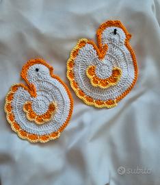 Presine pasquali gallinelle