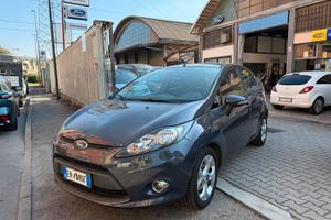 Ford Fiesta 1.2 82cv Plus 5 pt. Unicoproprietario