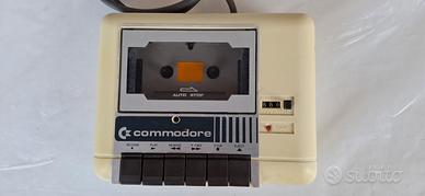 Commodore datassette 1530 CN2 revisionato